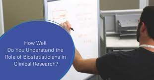 Role of Biostatistics and Responsibilities of Biostatistician in Clinical Research