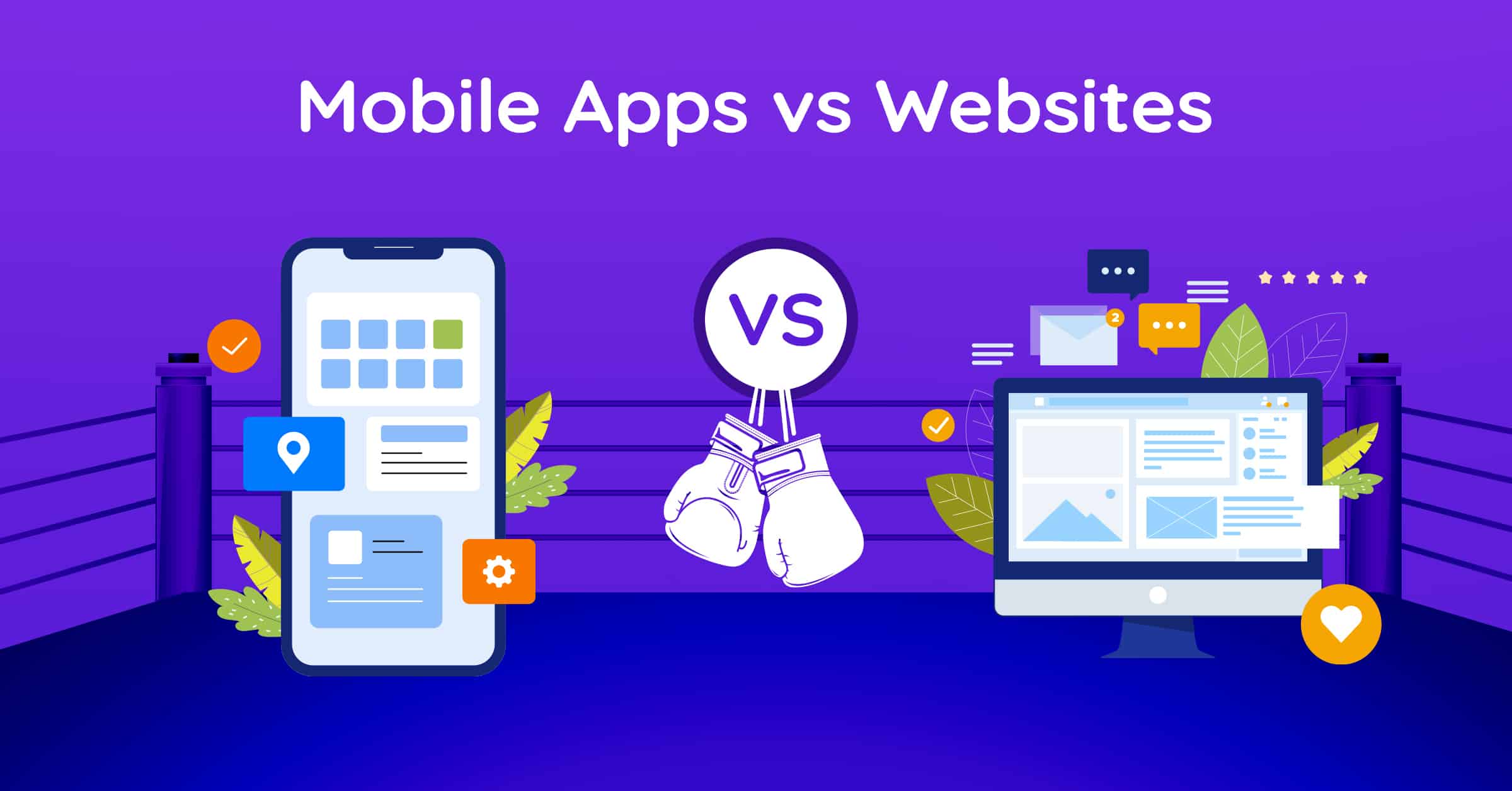 Mobile Application vs Website?