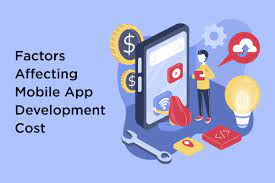 Nine Factors That Affect The Cost Of Mobile App Development