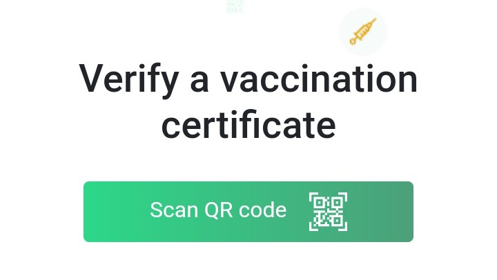 Coronavirus Certificate Verification: Do You Really Need It?