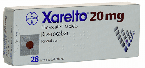What is the Purpose for Xarelto 20mg Medicine?