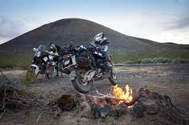 Motorcycle Rally Survival Tips