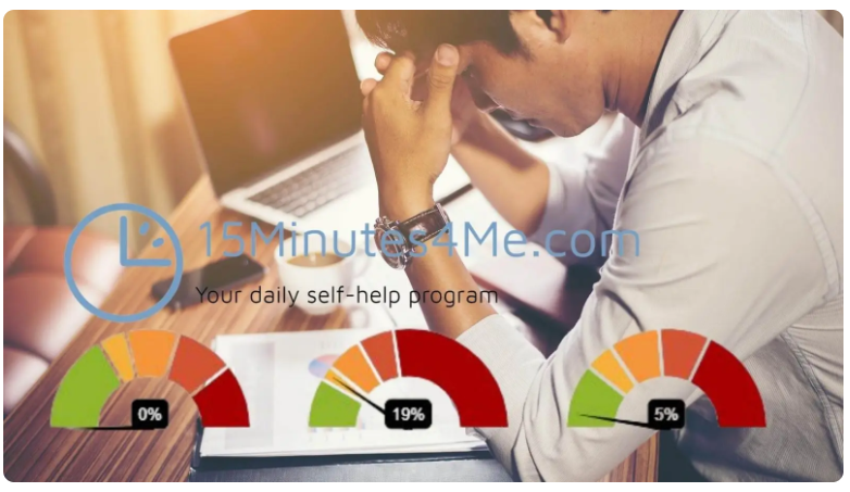 15minutes4me : Tension, Anxiety, Depression Test | Free Test - Blog Spinel