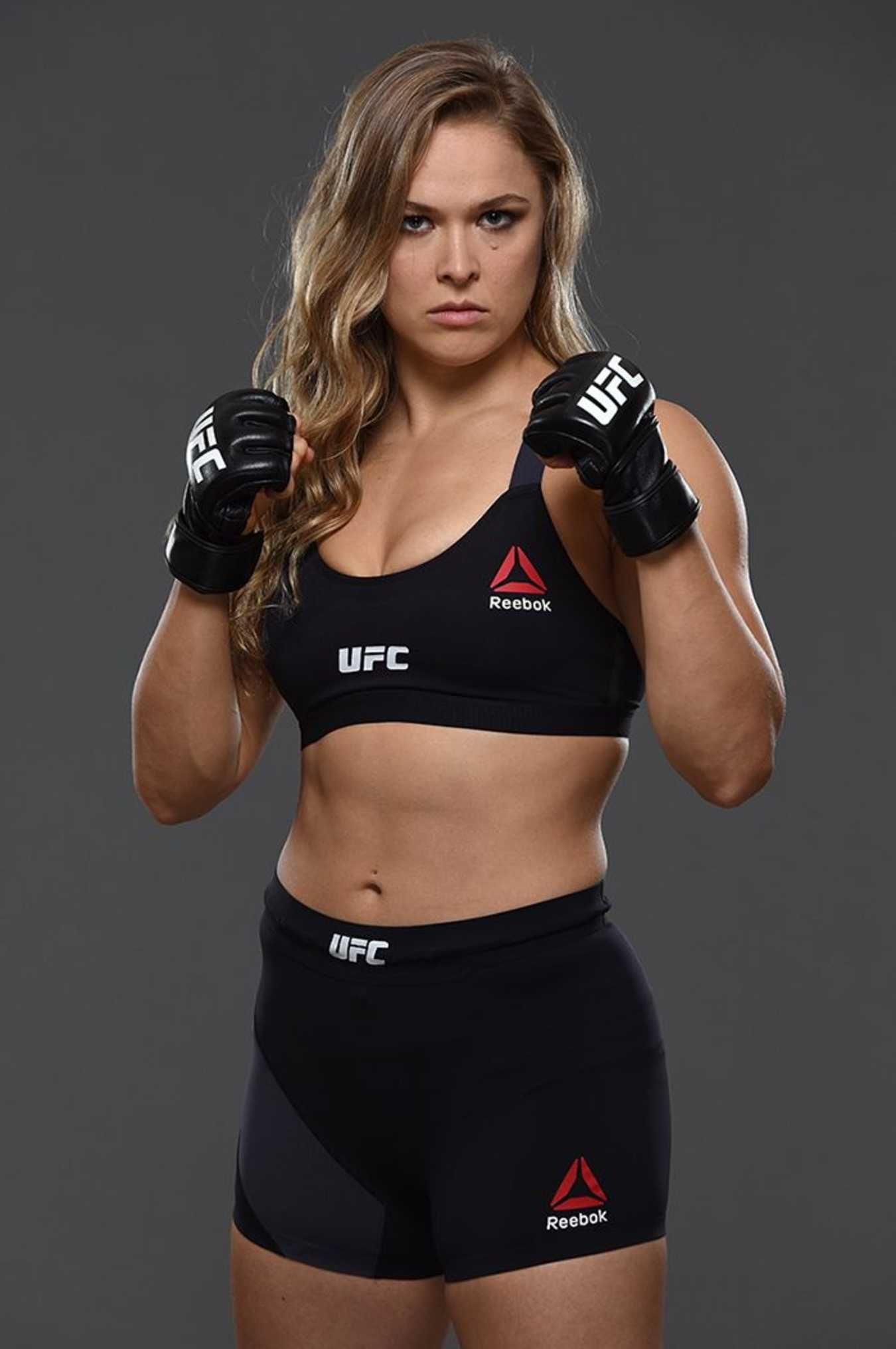 Ronda Rousey's Physical Appearance: