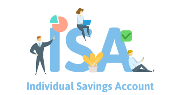 ISA ACCOUNT IN LONDON