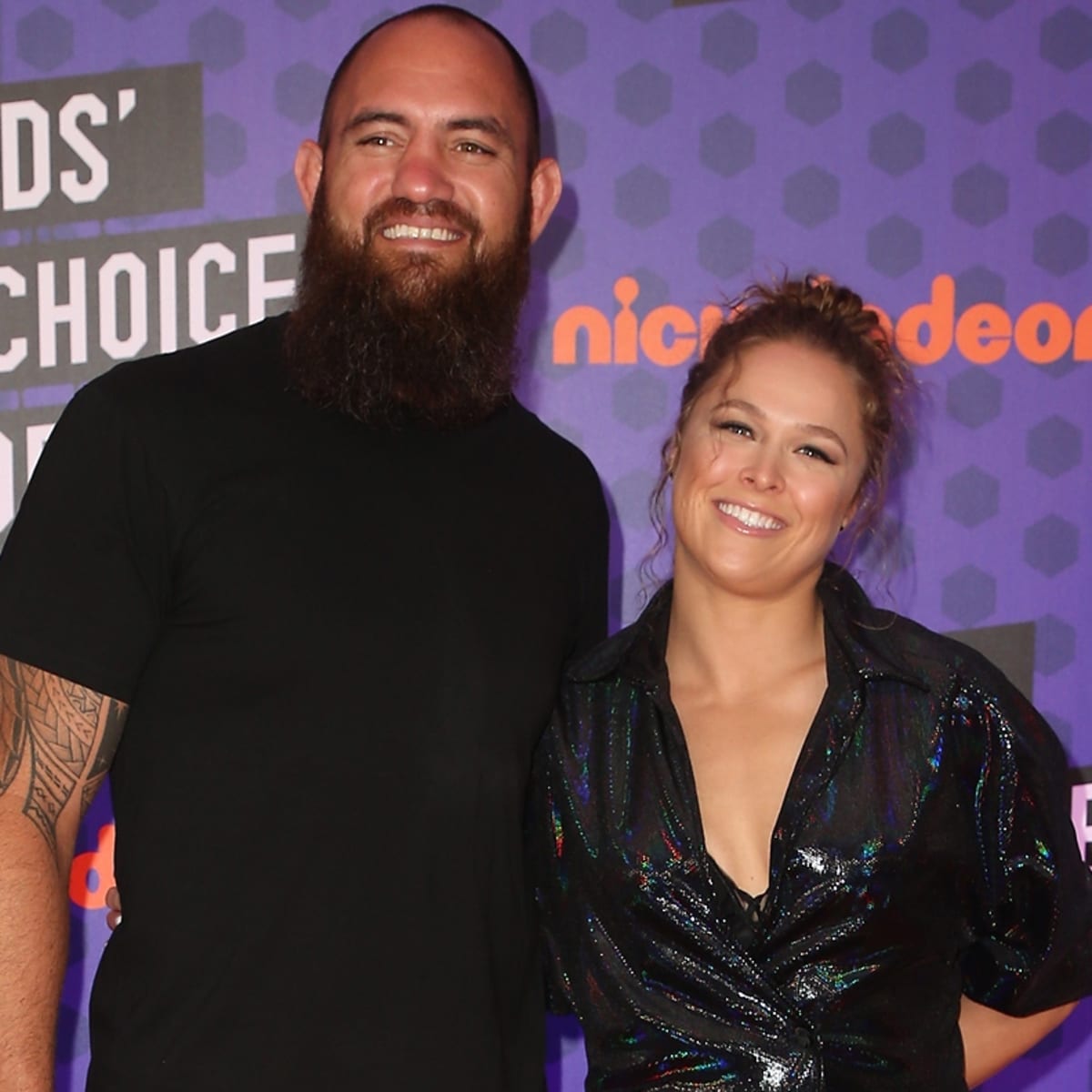 ronda rousey's husband travis browne, Who is Ronda Rousey's husband