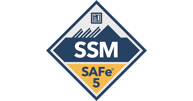 SAFe Scrum Master Certification