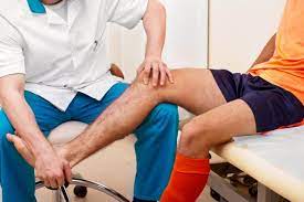 What are the different types of physiotherapy?