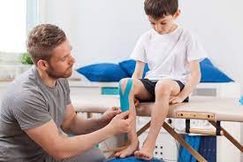 What are the top benefits of pediatric physiotherapy?