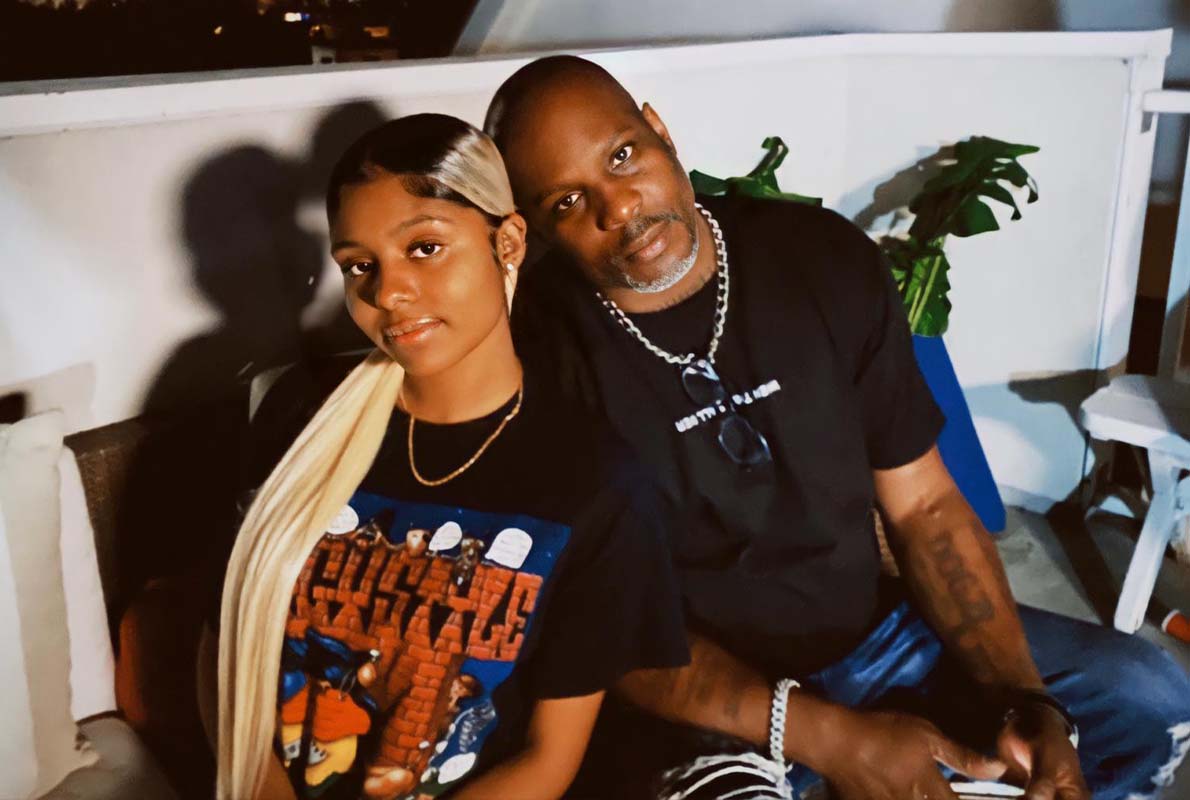 Praise Mary Ella Simmons father, dmx daughter