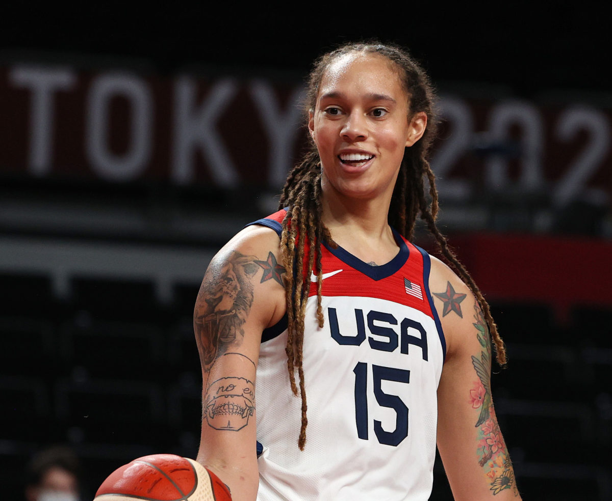 WNBA star Brittney Griner detention extended in Russia till 2nd July!