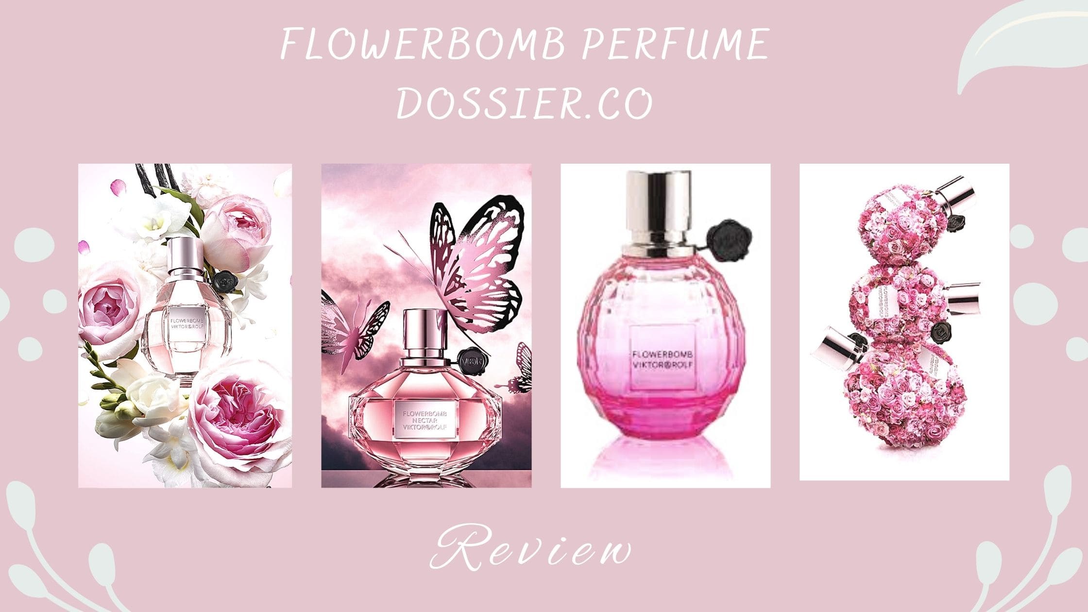 Flowerbomb Perfume Dossier.co-Flowerbomb perfume review