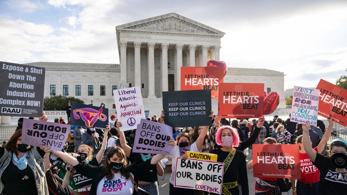Supreme Court rules out Abortion Law by Roe V. Wade