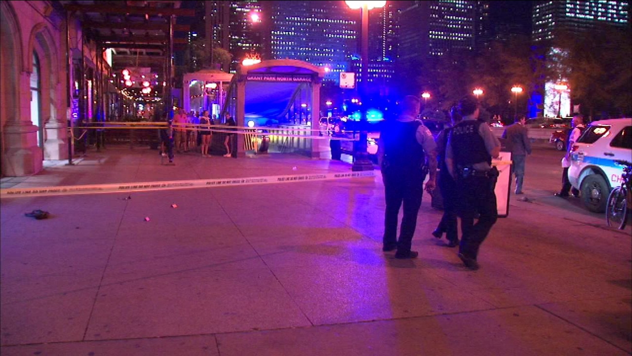 Chicago Shootout Incident