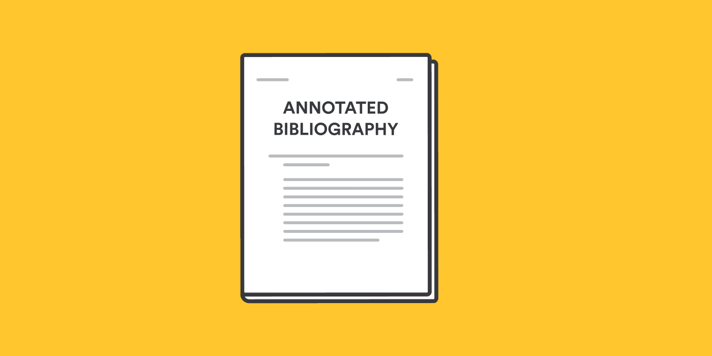 Annotated Bibliography Examples and Step-by-Step Writing Guide