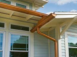 Are Rain Gutters Really Needed for North Carolina Homes?