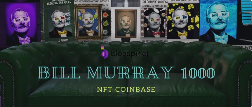 NFT Bill Murray| How to Buy? Cost, Price Prediction!