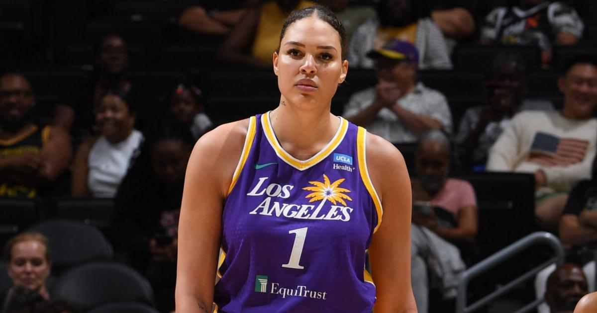 Is Liz Cambage still in the WNBA? Liz departs from LA Sparks