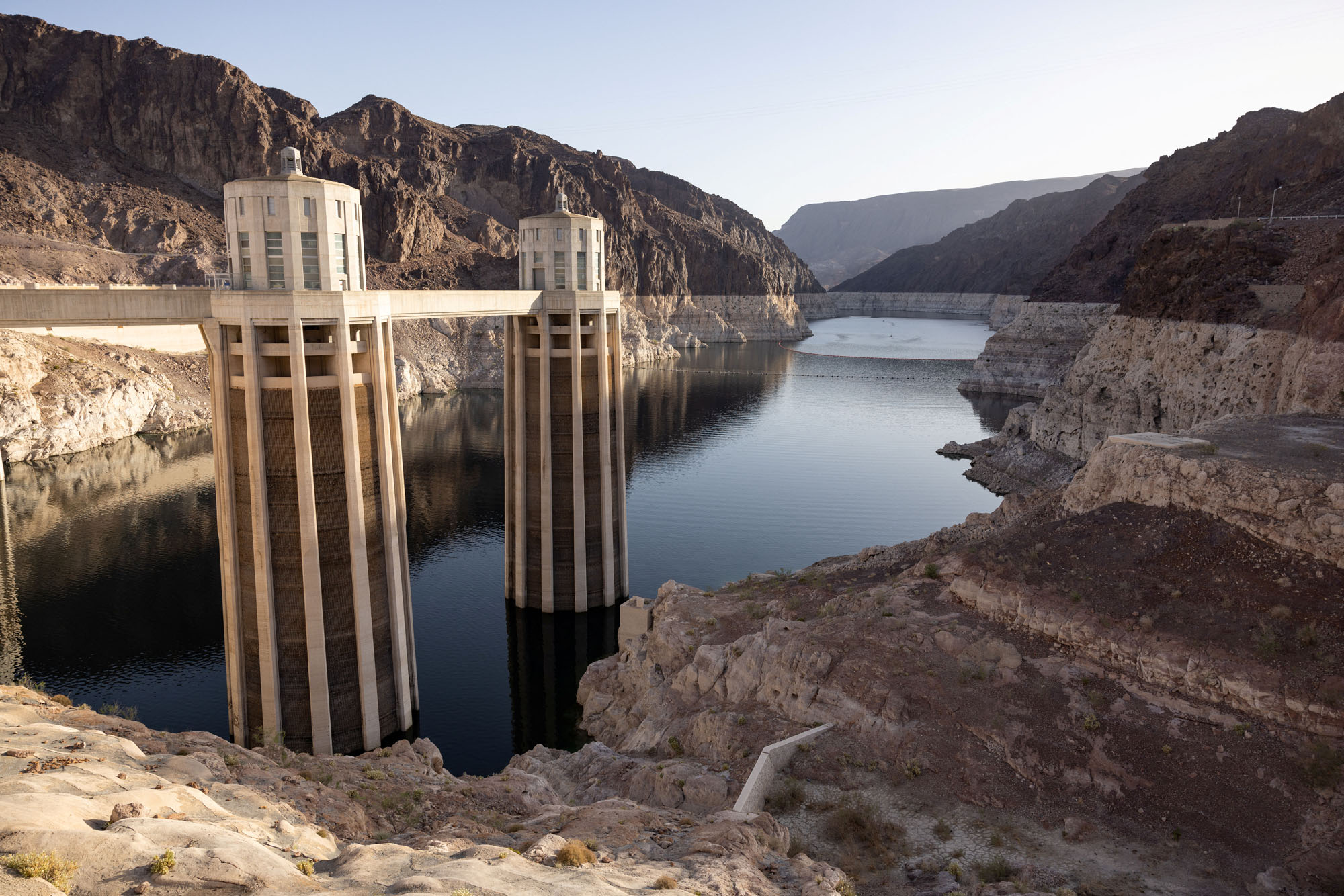 Lake Mead Water Level Shortage 2022