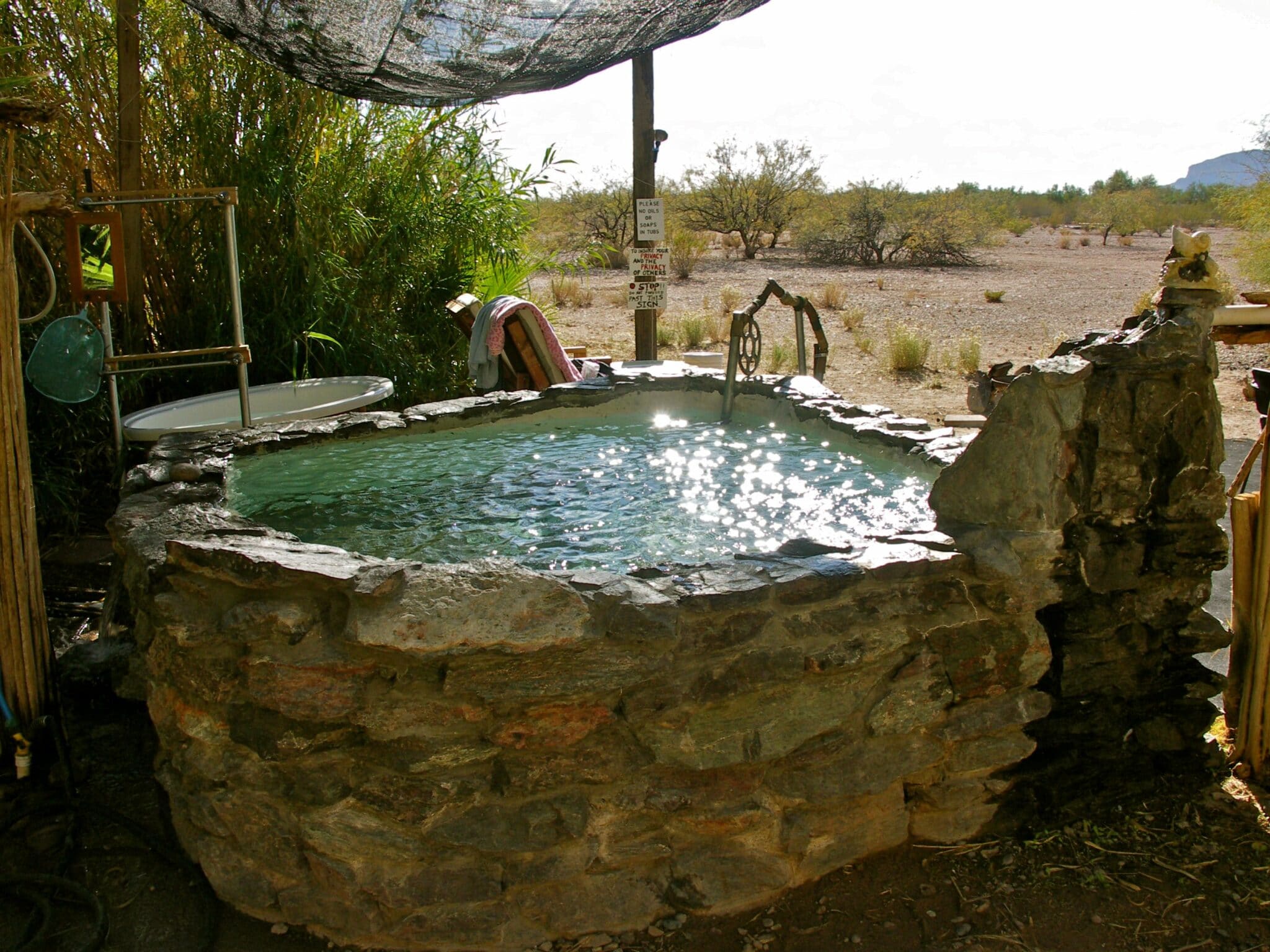 El Dorado Hot Springs