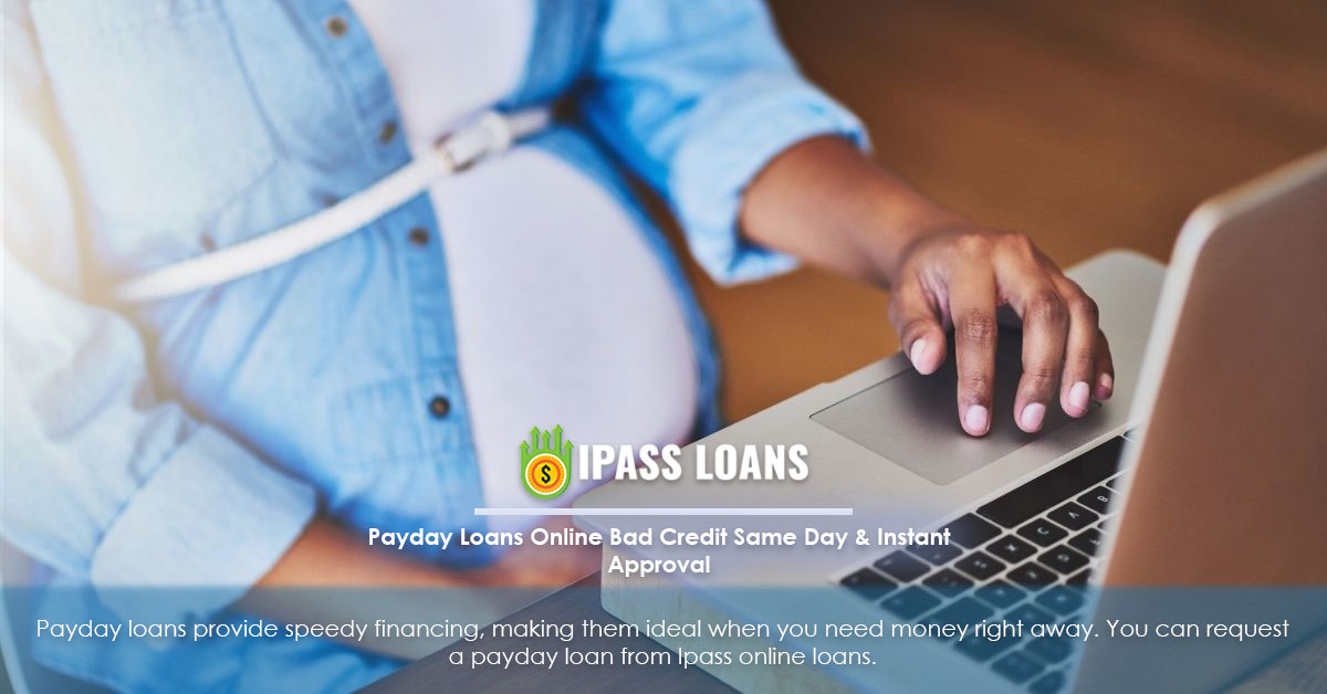 How Ipass.Net's No-Credit-Check Loans Can Rescue Your Financial Situation When Money Is Tight