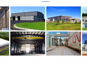 4 Outstanding Benefits of a Prefab Industrial Building