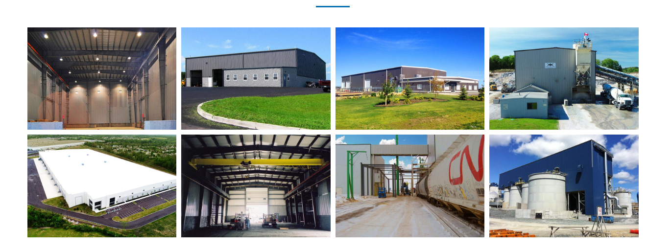 4 Outstanding Benefits of a Prefab Industrial Building