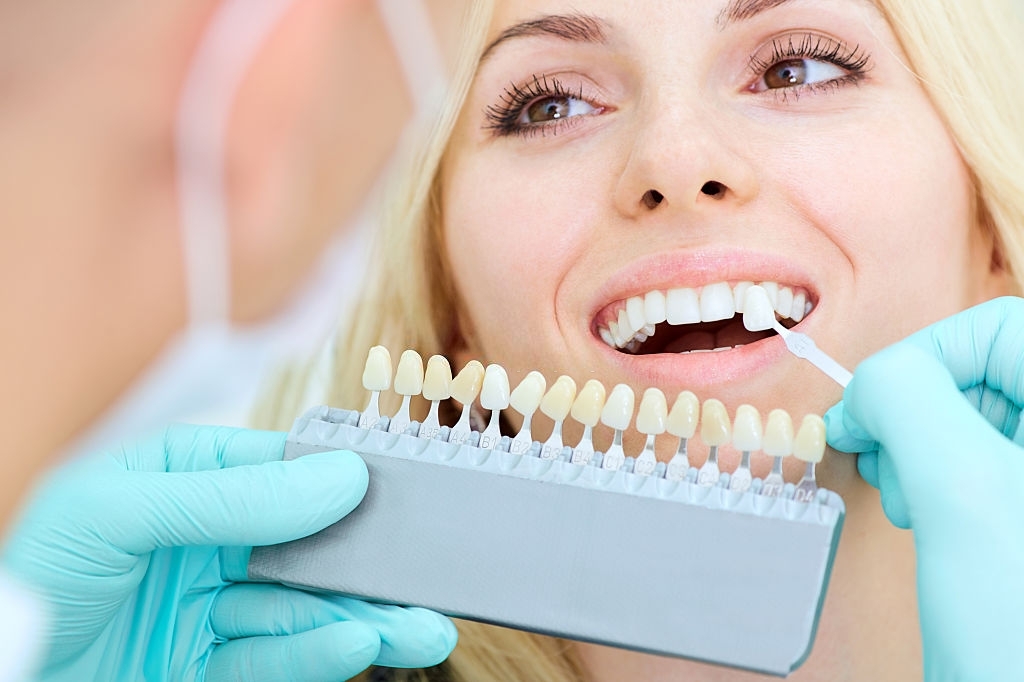 Cosmetic Dentistry Procedures and Methods