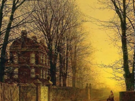 Becoming a Painter: John Atkinson Grimshaw's Journey to Success