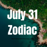 July 31 Zodiac Sign Personality, Love, and Compatibility