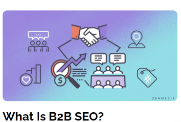 What Is The Importance Of SEO In B2B Marketing?