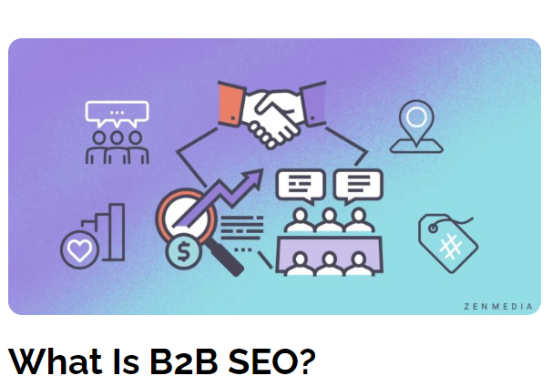 What Is The Importance Of SEO In B2B Marketing?