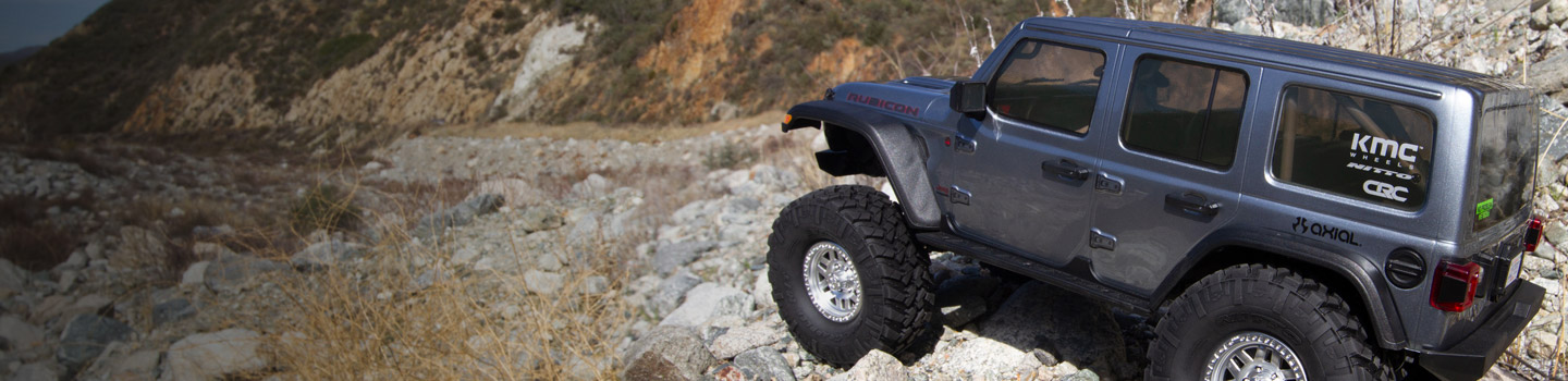 Things to consider before buying RC rock crawlers