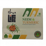 Get the noteworthy deal on Isha Neem and Turmeric Capsules online only at Distacart