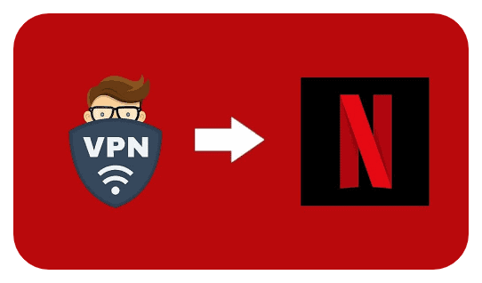 Can you get in trouble for using a VPN on Netflix?