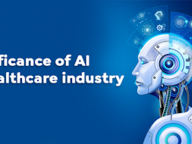 Need and Significance of AI in healthcare industry