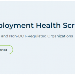 Pre-Employment Health Screening