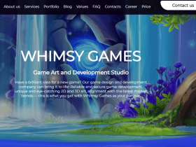 Game Art & Development Studios - How they Fund Their Projects