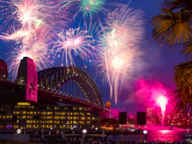 THE 5 MOST BREATHTAKING DESTINATIONS FOR NEW YEAR’S EVE CELEBRATION: A LIST!