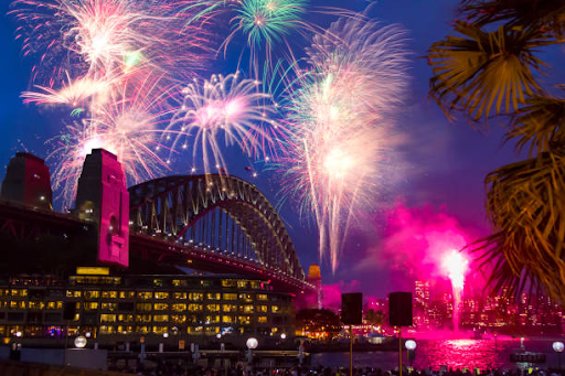 THE 5 MOST BREATHTAKING DESTINATIONS FOR NEW YEAR’S EVE CELEBRATION: A LIST!