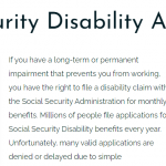 Why Do We Need Social Security Disability Attorneys?