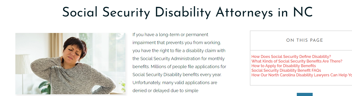 Why Do We Need Social Security Disability Attorneys?