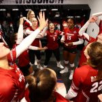 Wisconsin Volleyball team leak Private