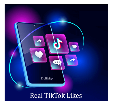 Trollishly: Role of TikTok in 2023 Marketing