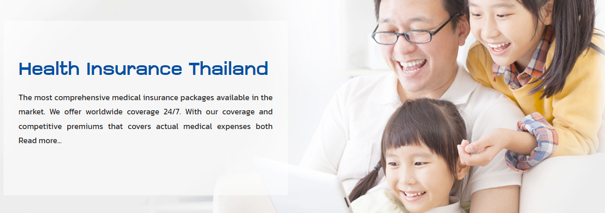 Why medical insurance is vital for those choosing to live in Thailand