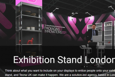 How to Make an Impression With Your Exhibition Stand