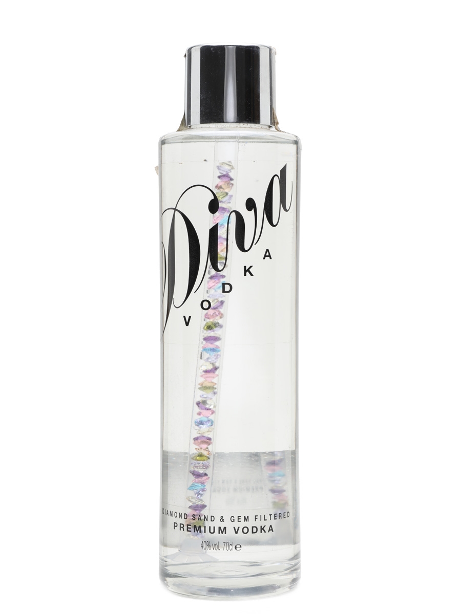 Diva Vodka - $1 Million