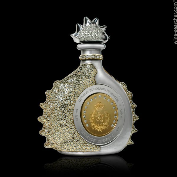 Henri IV Dudognon Heritage Cognac Grande Champagne - $2 Million