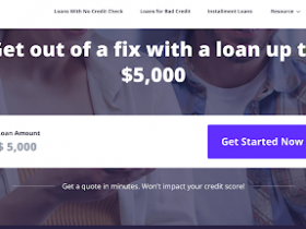 How to Apply for Online Bad-credit Loans?