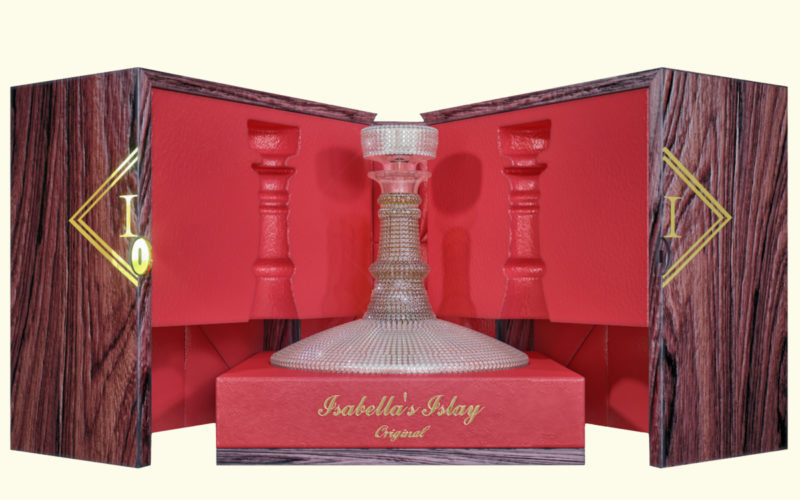 Isabella Islay Whisky - $6.2 Million